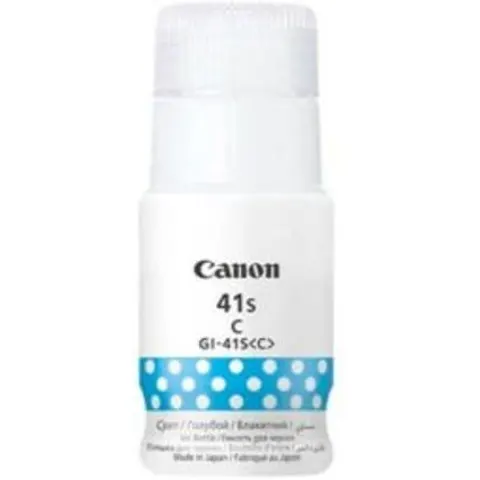 Canon GI-41S C botella de tinta cian – imagen 2