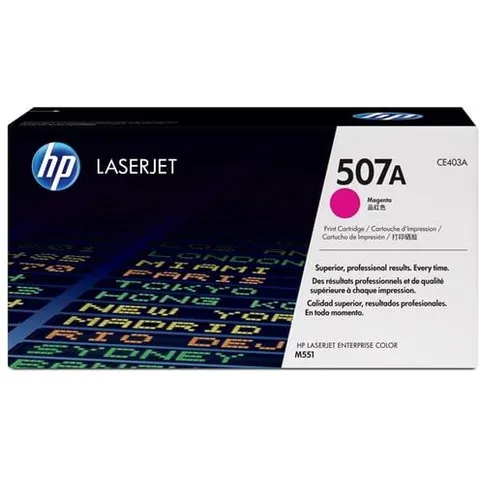 507A toner magenta (HPCE403A) – imagen 2