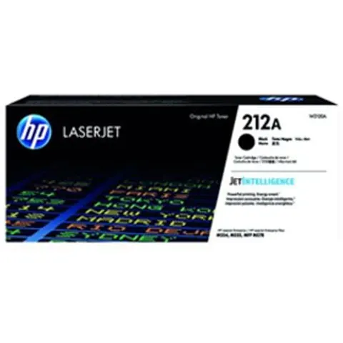 HP 212A toner negro – imagen 2