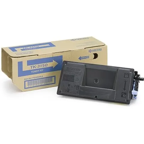 Kyocera TK-3150 toner negro – imagen 4