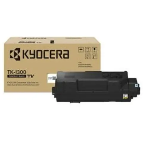 Kyocera TK-1300 toner negro – imagen 2