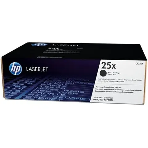 HP 25X (CF325X) toner negro – imagen 2