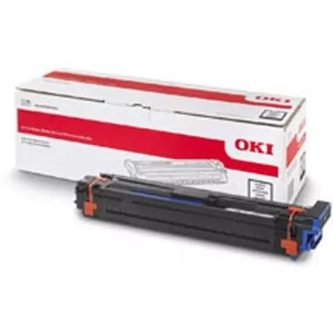 Oki 45103722 tambor negro – imagen 2