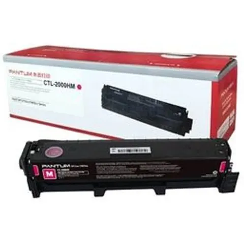 Toner CTL2000HM Original (Magenta) - PANTUM – imagen 2
