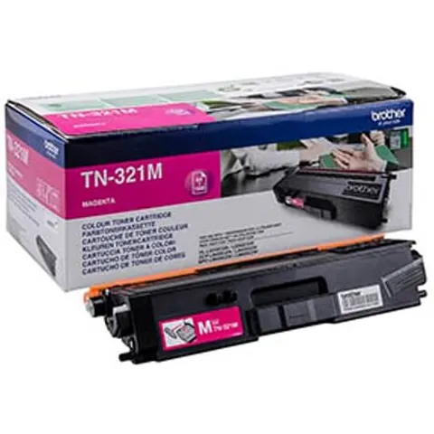 Brother TN-321M magenta – imagen 2