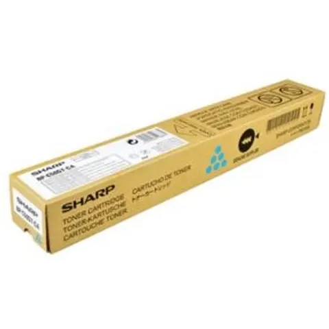 Sharp BP-C50GTCA toner cian – imagen 2