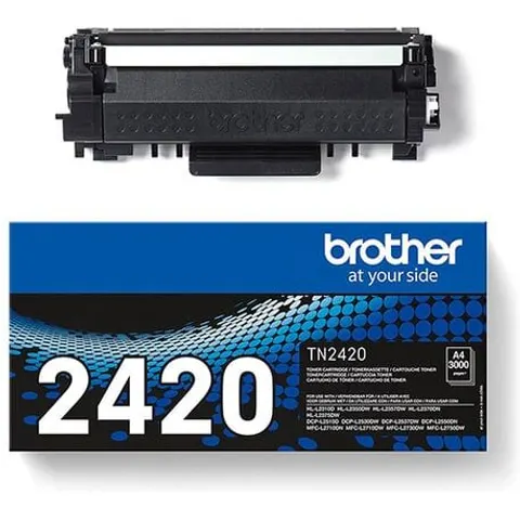 Brother DR-2590 tambor negro – imagen 2
