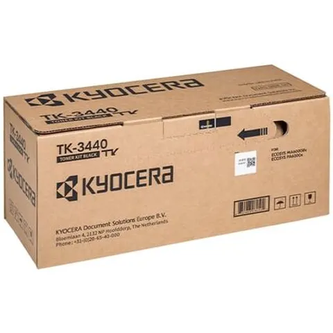 Kyocera TK-3440 toner negro – imagen 2