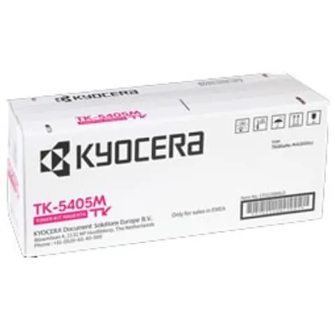 Kyocera TK-5405M toner magenta – imagen 2