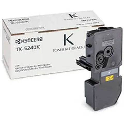 Kyocera TK-5240K toner negro – imagen 2