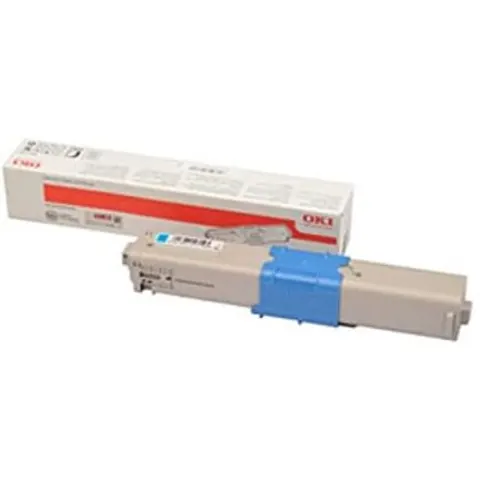 Oki 46490623 toner cian – imagen 2