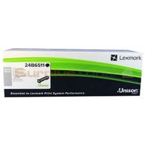 Lexmark 24B6511 toner negro – imagen 3