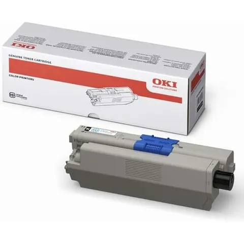 Oki 44469803 toner negro – imagen 2