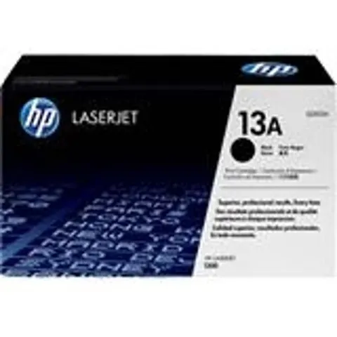 13A toner (HP Q2613A) negro – imagen 2