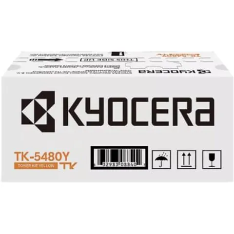 Kyocera TK-5480Y toner amarillo – imagen 2