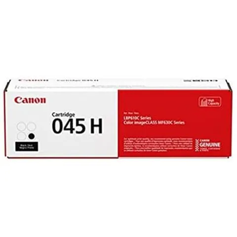 Tóner 045 (negro) - CANON – imagen 2