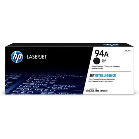 HP 94A toner negro – imagen 2