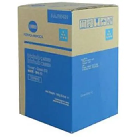 Develop TNP-81C (AAJW4D2) toner cian – imagen 2