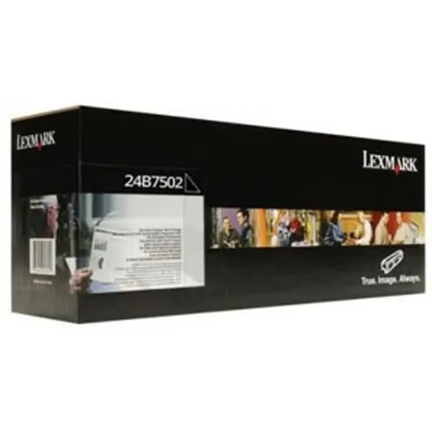 Lexmark 24B7502 toner negro – imagen 2