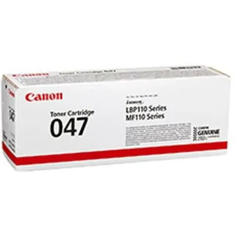 Canon 047 toner negro – imagen 2