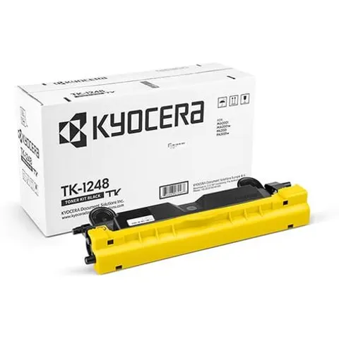 Kyocera TK-1248 toner negro – imagen 2