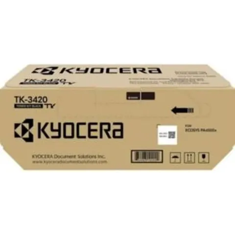 Kyocera TK-3420 toner negro – imagen 2