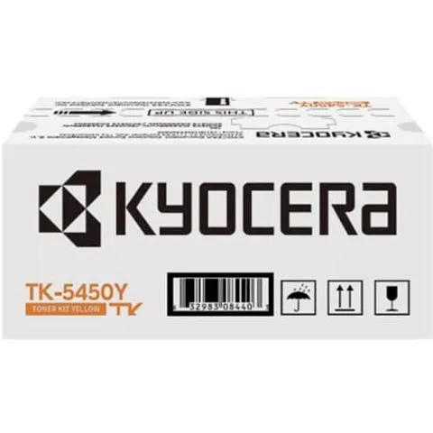 Kyocera TK-5450Y toner amarillo – imagen 2