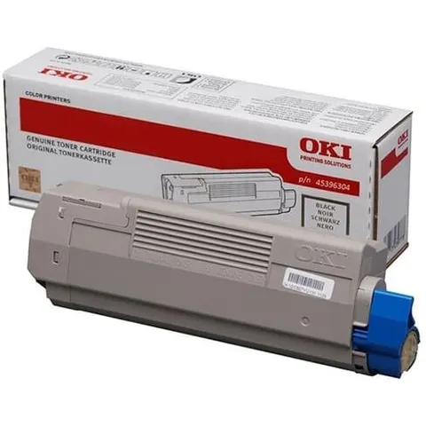 Oki 45396304 toner negro – imagen 2