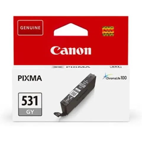Canon CLI-531GY cartucho gris – imagen 2