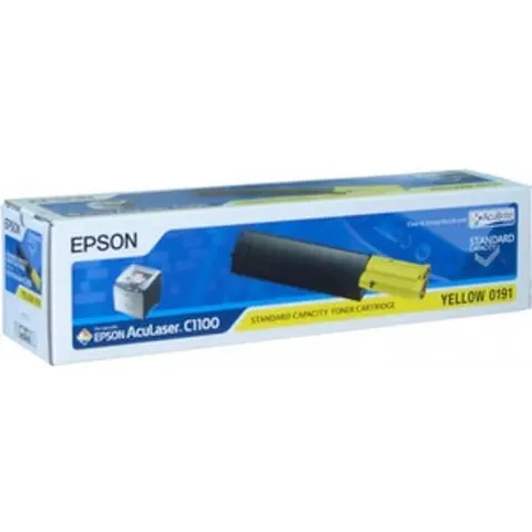 Epson S050191 toner amarillo – imagen 2