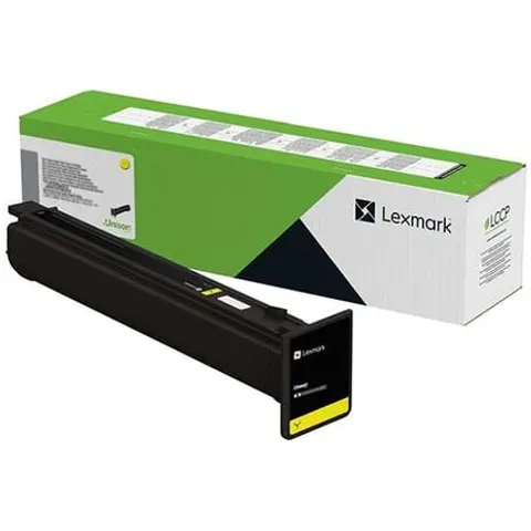 Lexmark 77L2HY0 toner amarillo XL – imagen 2