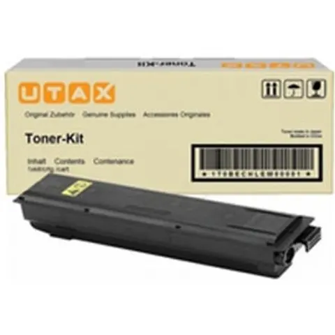 Utax CK-8520K toner negro – imagen 2