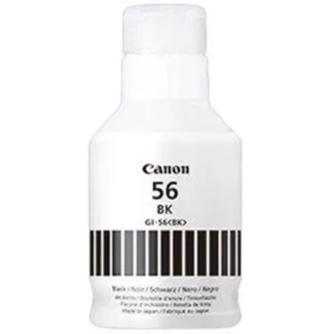 Canon GI-56PGBK botella de tinta negra – imagen 2