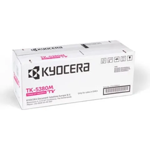 Kyocera TK-5380M toner magenta – imagen 2
