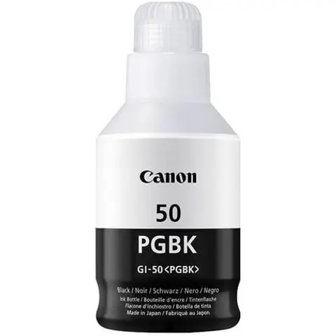 Canon GI-50 Pack 4 botellas de tinta – imagen 2