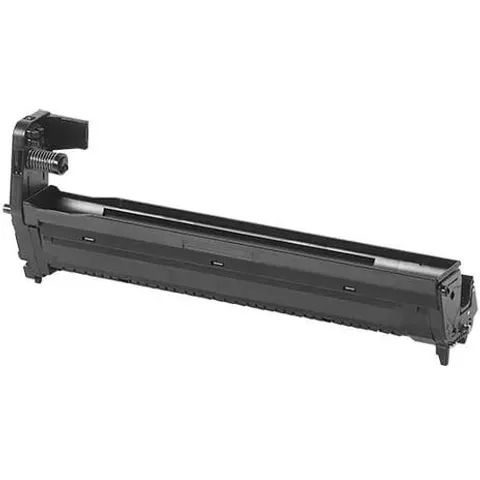 Oki 46857508 tambor negro – imagen 2