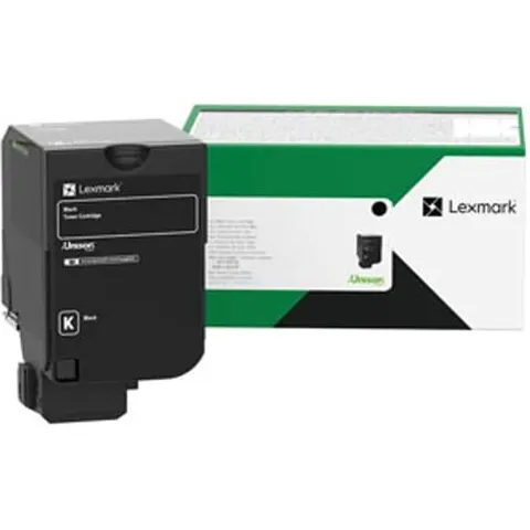 Lexmark 81C2XK0 toner negro XXL – imagen 2