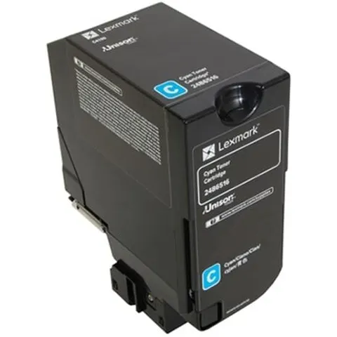 Lexmark 24B6516 toner cian – imagen 2
