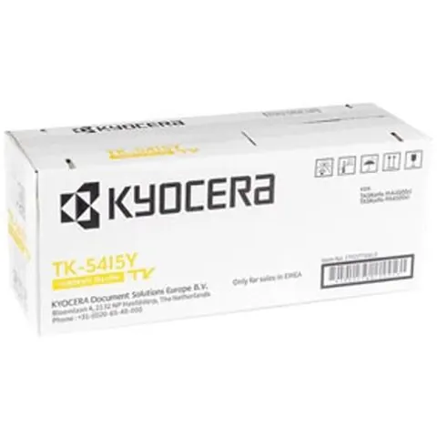Kyocera TK-5415Y toner amarillo – imagen 2