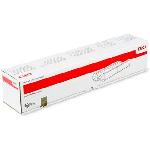 Oki 45536415 toner cian – imagen 2