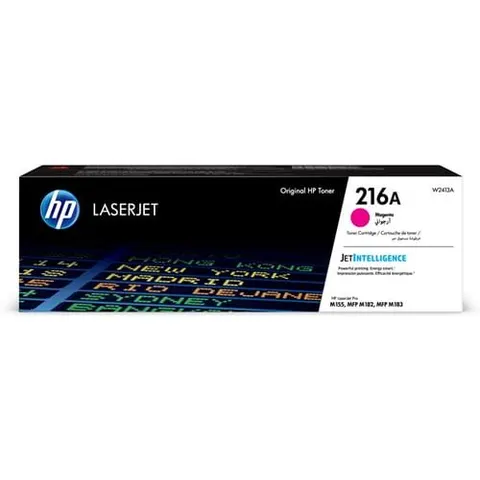 HP 216A Original Magenta – imagen 2