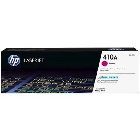 HP 410A (CF413A) toner magenta – imagen 2