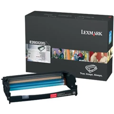 Lexmark E260X22G Kit fotoconductor – imagen 2