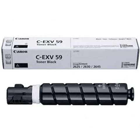 Canon C-EXV 59 toner negro – imagen 2