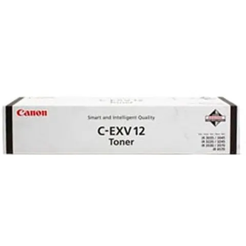 Toner EXV12 (Negro) - CANON – imagen 2