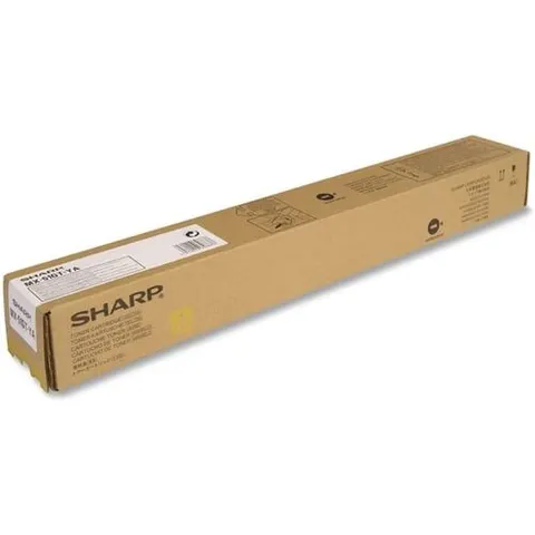 Sharp toner amarillo MX-51GTYA – imagen 2
