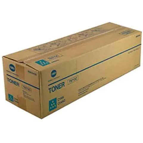 Konica Minolta TN-713C toner cian – imagen 2