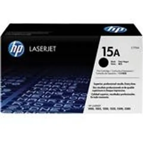 Tóner 15A (negro) - HP – imagen 2