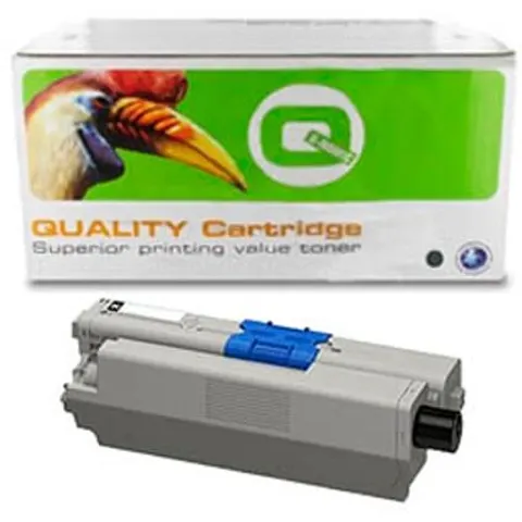 Q-Nomic 44973508 toner negro – imagen 2