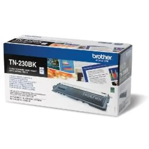Brother TN230BK toner negro – imagen 2